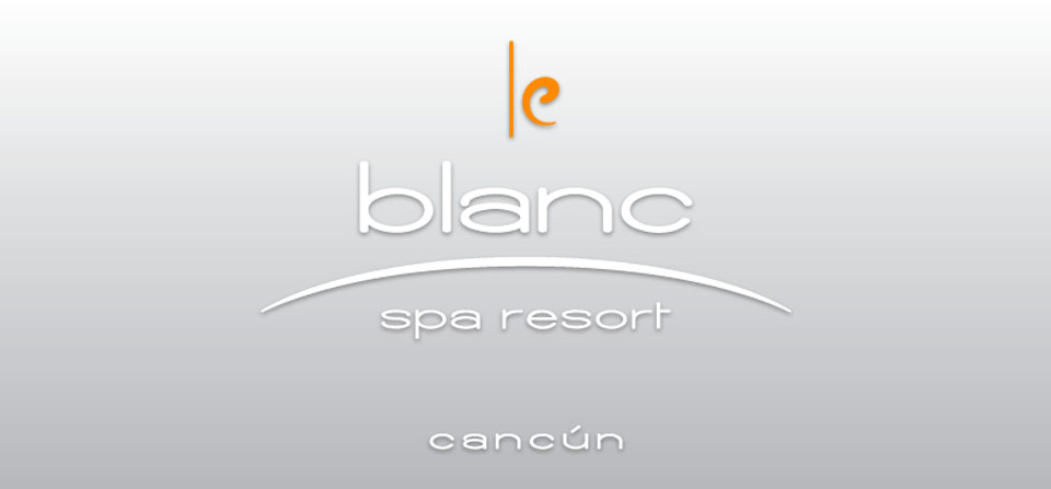Le Blanc Logotipo
