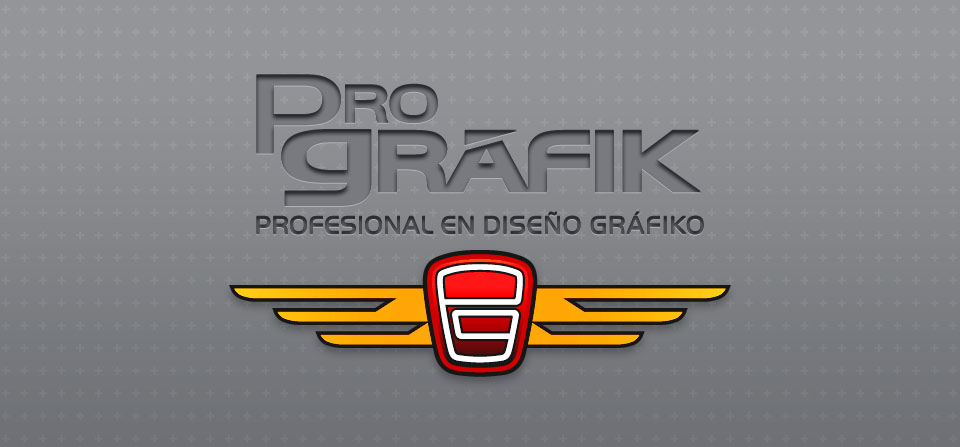 Prografik Logotipo