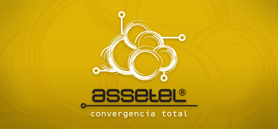 Logotipo Assetel