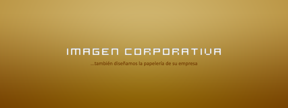 Diseñamos Imagen Corporativa