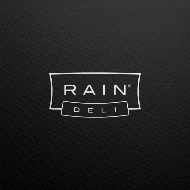 Diseño de logotipo para restaurante RAIN DELI. Puntacana 2012.
Dale a tu empresa la identidad que se merece. STRATO CREATIVO. Diseño de logotipos, identidad corporativa, publicidad, web, redes sociales.
.
.
.
.
.
#diseño #design #diseñador #designer #logotipo #logotype #diseñodelogo #logodesigner #publicidad #advertising #paginasweb #redessociales #webpage #socialmediamarketing #strategy #estrategias #identity #identidadcorporativa #corporate #corporateidentity #stratocreativo #branding #graphic #graphicdesign #graphicdesigner #restaurant #restaurante #deli #rain