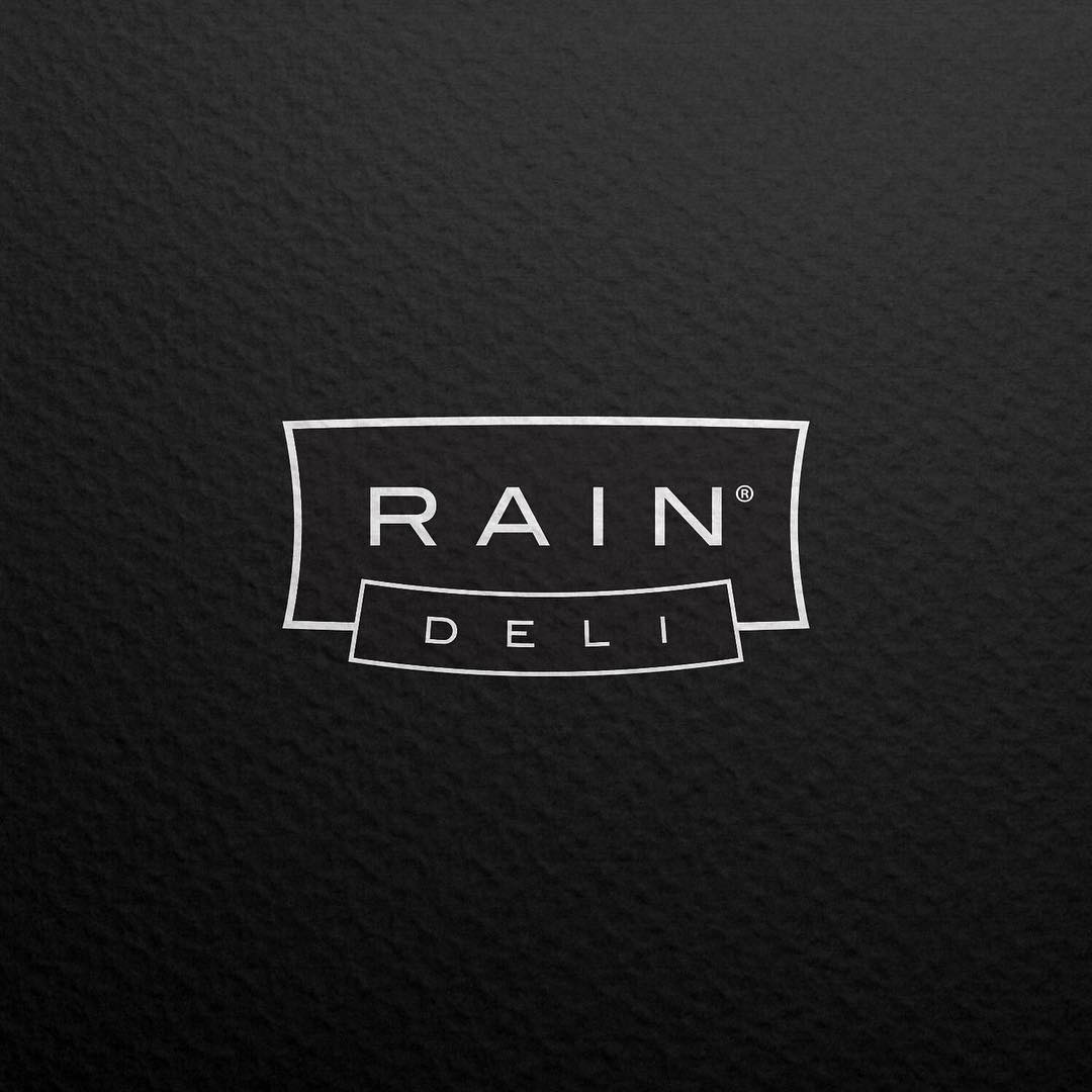 Diseño de logotipo para restaurante RAIN DELI. Puntacana 2012.
Dale a tu empresa la identidad que se merece. STRATO CREATIVO. Diseño de logotipos, identidad corporativa, publicidad, web, redes sociales.
.
.
.
.
.
#diseño #design #diseñador #designer #logotipo #logotype #diseñodelogo #logodesigner #publicidad #advertising #paginasweb #redessociales #webpage #socialmediamarketing #strategy #estrategias #identity #identidadcorporativa #corporate #corporateidentity #stratocreativo #branding #graphic #graphicdesign #graphicdesigner #restaurant #restaurante #deli #rain